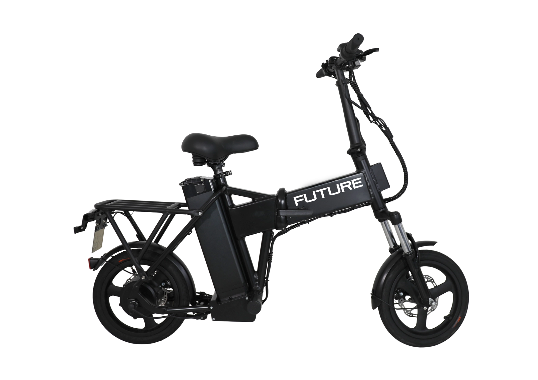 FUTURE SMART MINI 14インチの実機写真